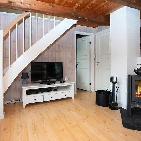 6 Person Holiday Home In R M Vesterhede Kültér fotó
