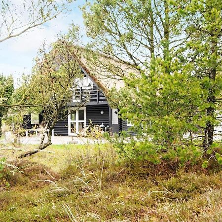 6 Person Holiday Home In R M Vesterhede Kültér fotó