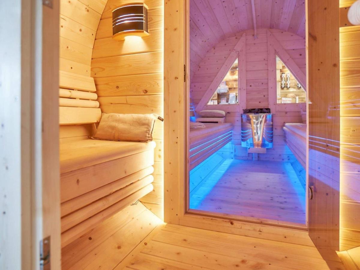 6 Person Holiday Home In R M Vesterhede Kültér fotó