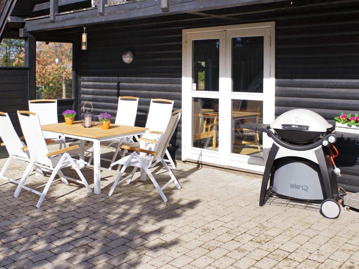 6 Person Holiday Home In R M Vesterhede Kültér fotó