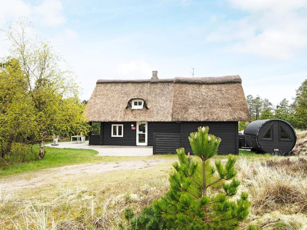 6 Person Holiday Home In R M Vesterhede Kültér fotó