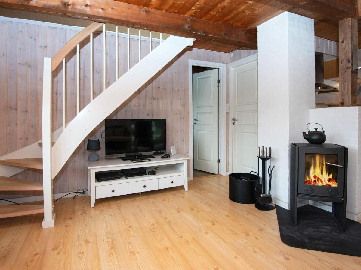 6 Person Holiday Home In R M Vesterhede Kültér fotó
