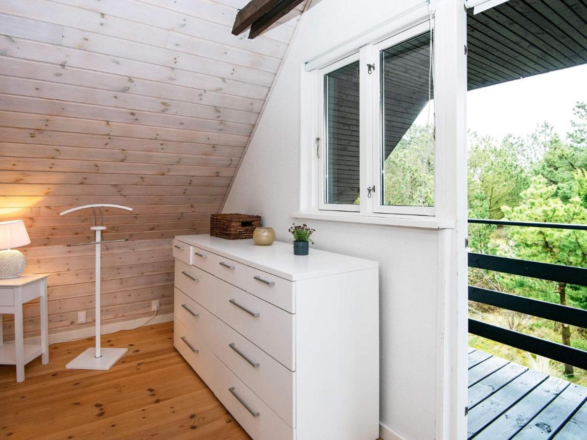6 Person Holiday Home In R M Vesterhede Kültér fotó