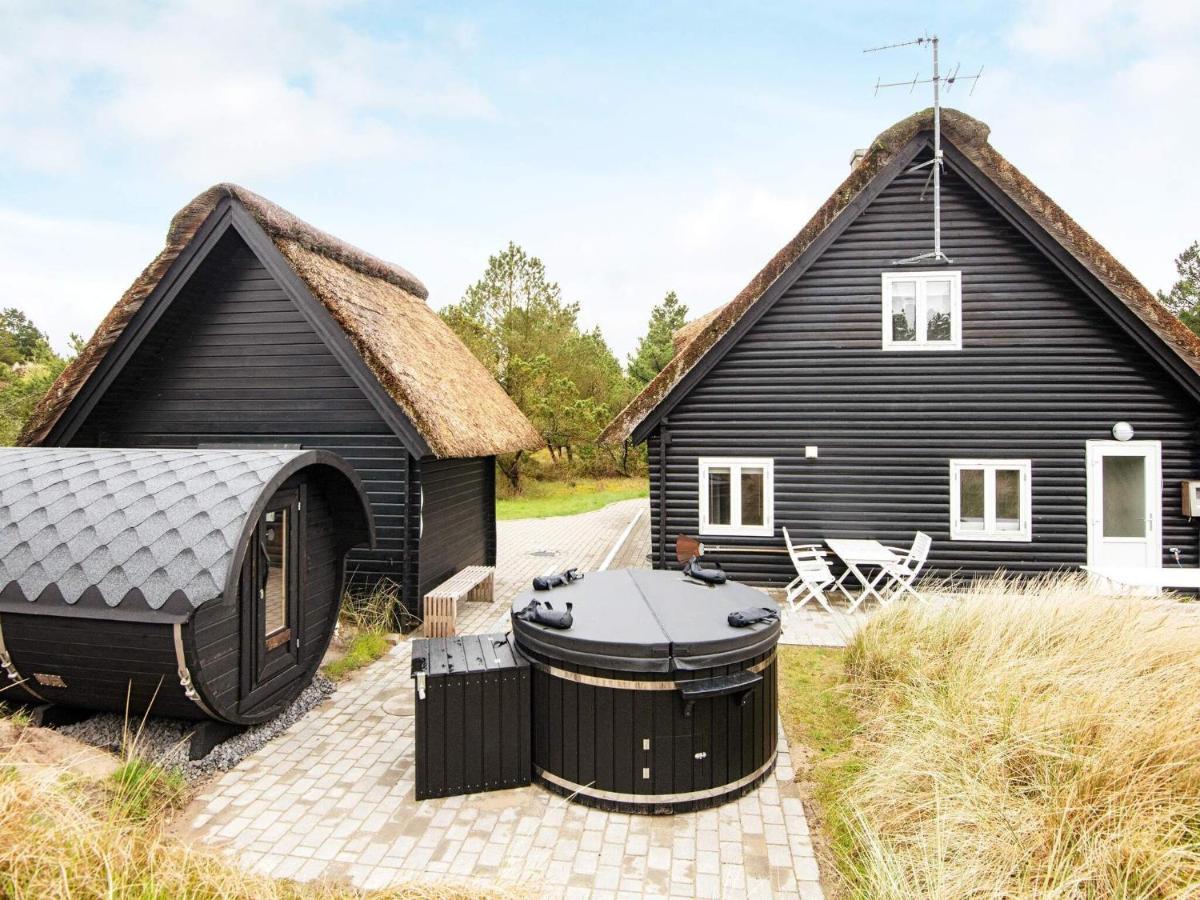 6 Person Holiday Home In R M Vesterhede Kültér fotó
