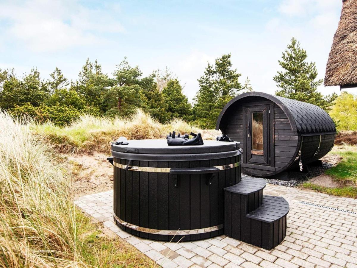 6 Person Holiday Home In R M Vesterhede Kültér fotó