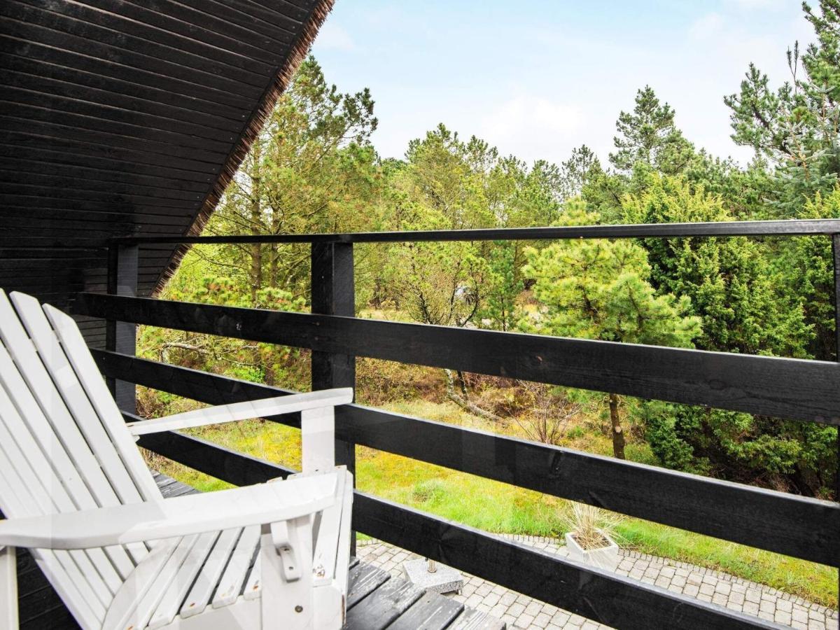 6 Person Holiday Home In R M Vesterhede Kültér fotó