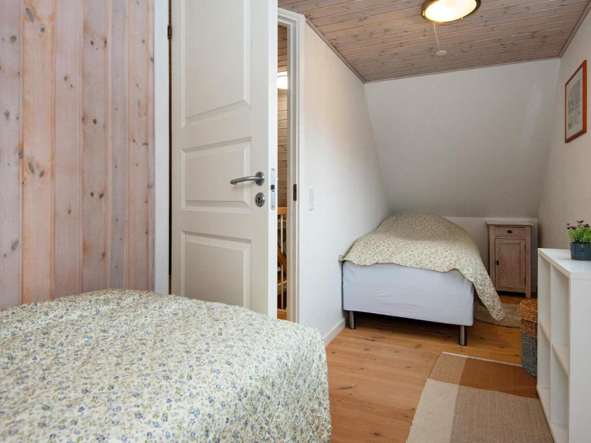 6 Person Holiday Home In R M Vesterhede Kültér fotó