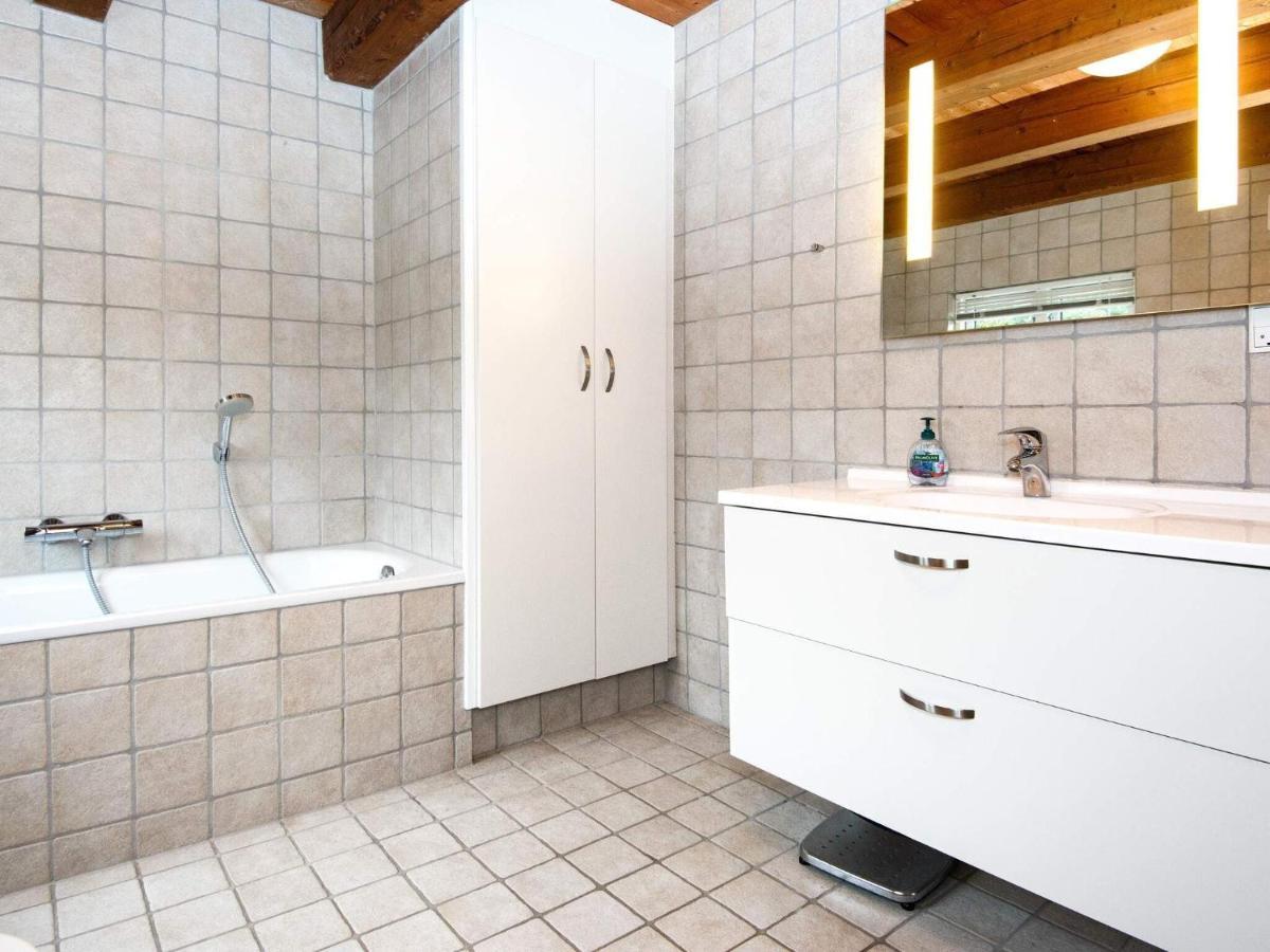 6 Person Holiday Home In R M Vesterhede Kültér fotó