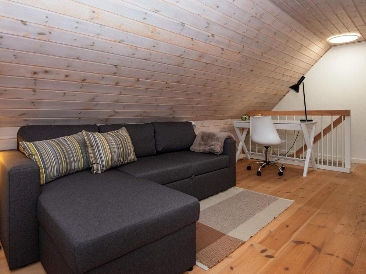 6 Person Holiday Home In R M Vesterhede Kültér fotó