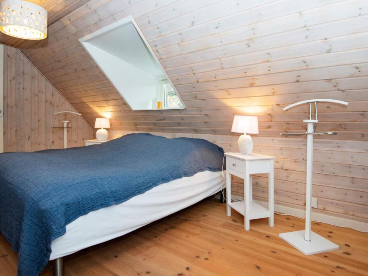 6 Person Holiday Home In R M Vesterhede Kültér fotó