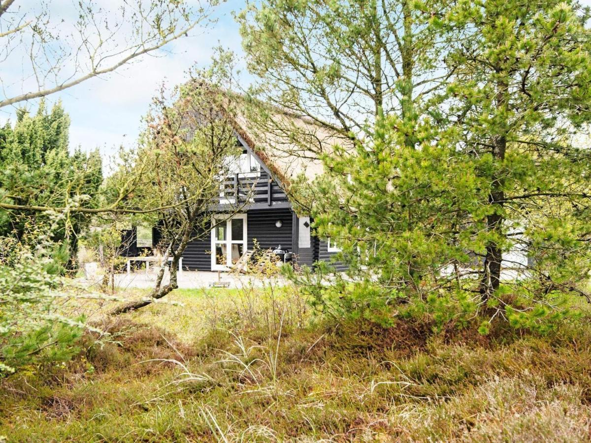 6 Person Holiday Home In R M Vesterhede Kültér fotó