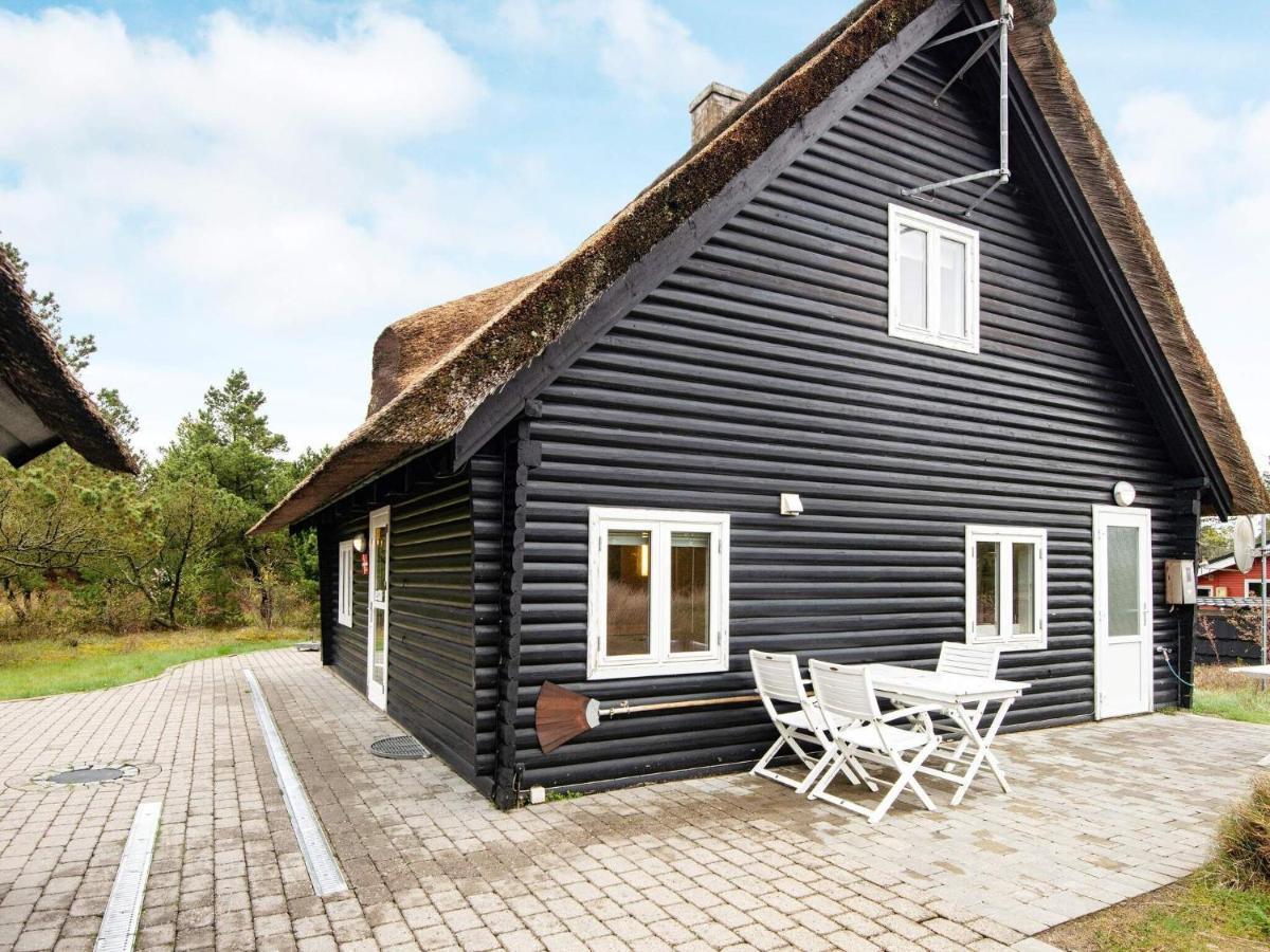 6 Person Holiday Home In R M Vesterhede Kültér fotó