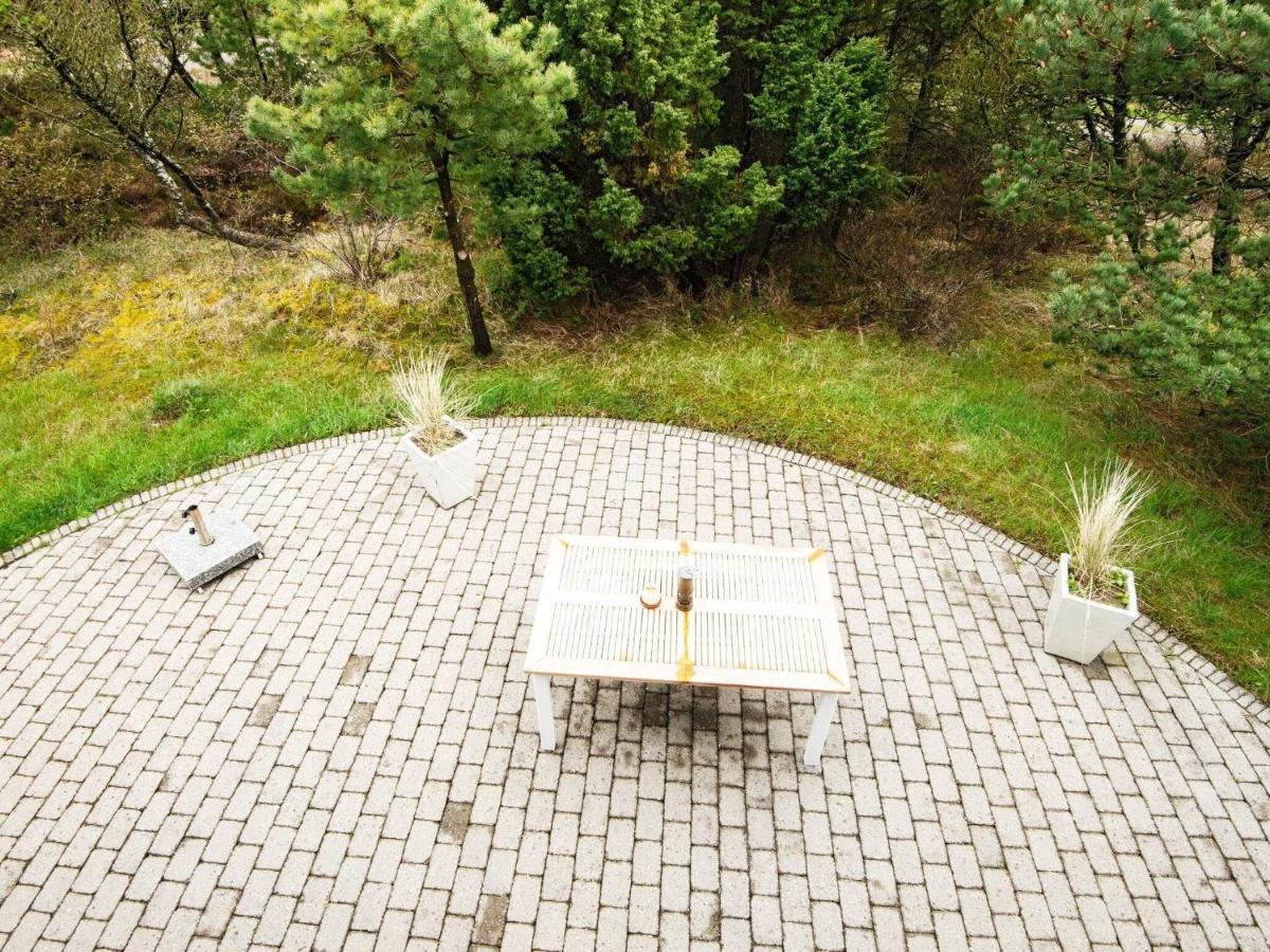 6 Person Holiday Home In R M Vesterhede Kültér fotó