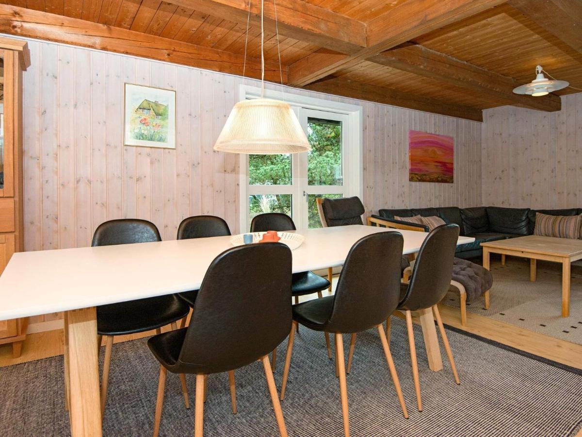 6 Person Holiday Home In R M Vesterhede Kültér fotó