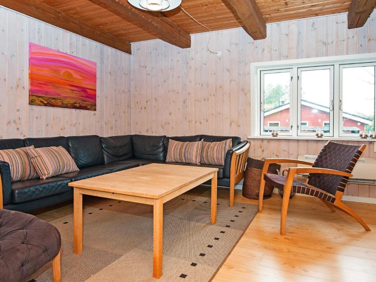 6 Person Holiday Home In R M Vesterhede Kültér fotó