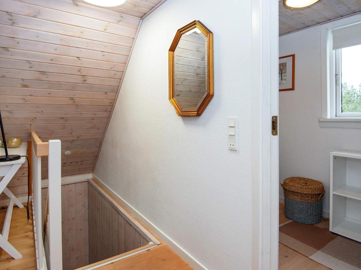 6 Person Holiday Home In R M Vesterhede Kültér fotó